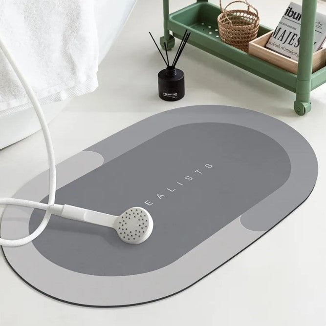Luxury Super Absorbent Quick Drying Non-Slip Bathroom Mat⁠– SearchFindOrder